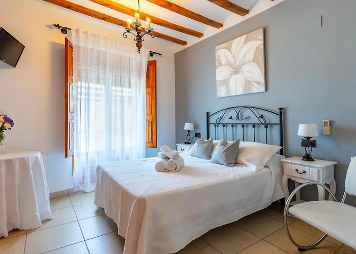 Hotel El Rullo Vilafamés