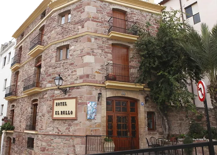 El Rullo Вилафамес