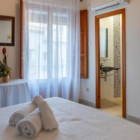 El Rullo Hotell Vilafames