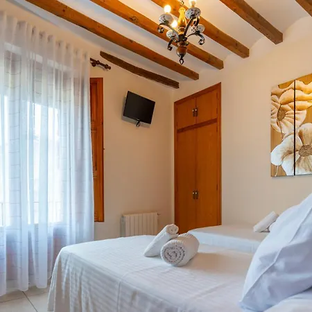 Hotel El Rullo