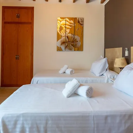 Hotel El Rullo *